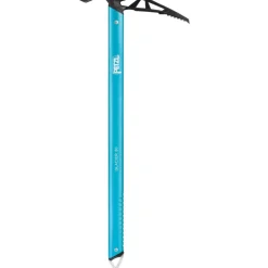 Petzl Glacier ijspriem - light blue