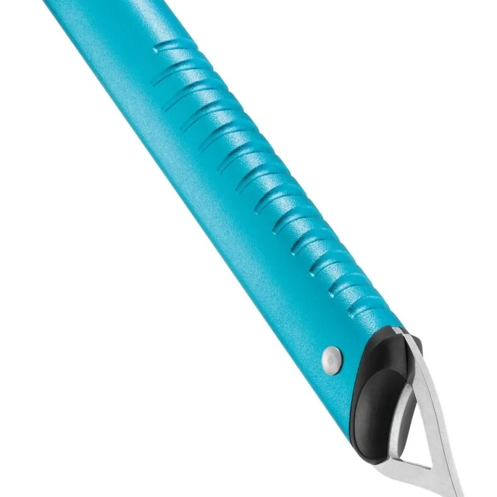 Petzl Glacier ijspriem - light blue