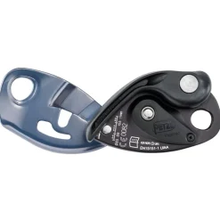 Petzl GRIGRI Belay Device - grey