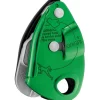 Petzl GRIGRI+ Zekeringsapparaat - groen