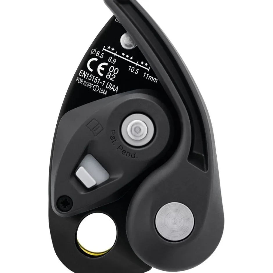 Zekerings- En Afdaalapparaten < Petzl GRIGRI+ Zekeringsapparaat - blauw