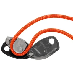 Zekerings- En Afdaalapparaten < Petzl GRIGRI+ Zekeringsapparaat - grey
