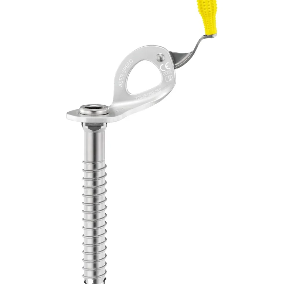 Petzl Laser Speed Ice Screw