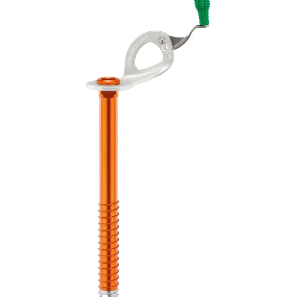 Petzl Laser Speed Light Ice Screw