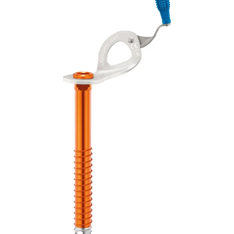 Petzl Laser Speed Light Ice Screw