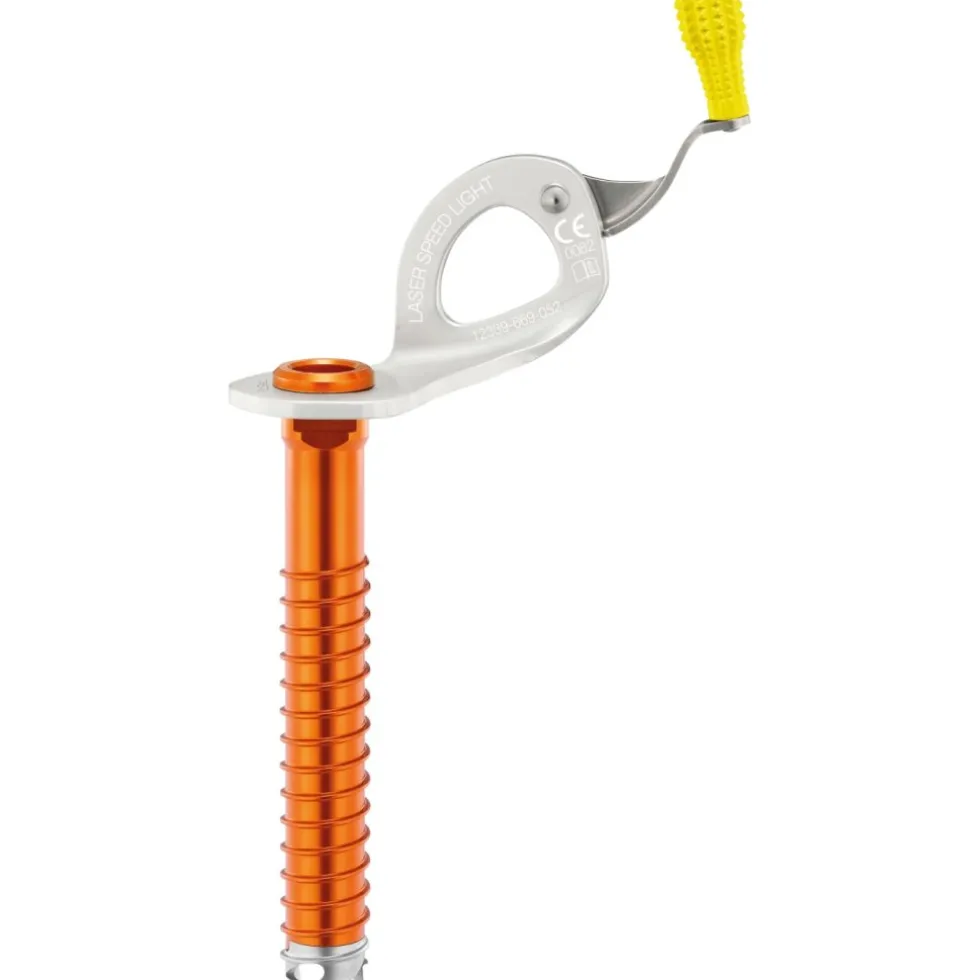Petzl Laser Speed Light Ice Screw