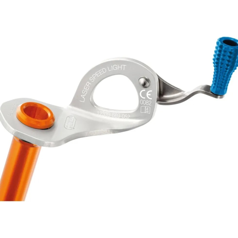 Petzl Laser Speed Light Ice Screw