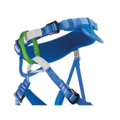 Petzl Macchu Kindklimgordel - blue