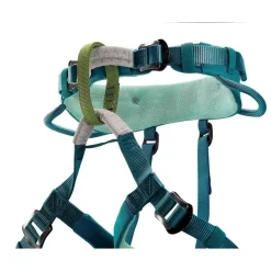 Klimgordels < Petzl Macchu Kindklimgordel - atlantic blue