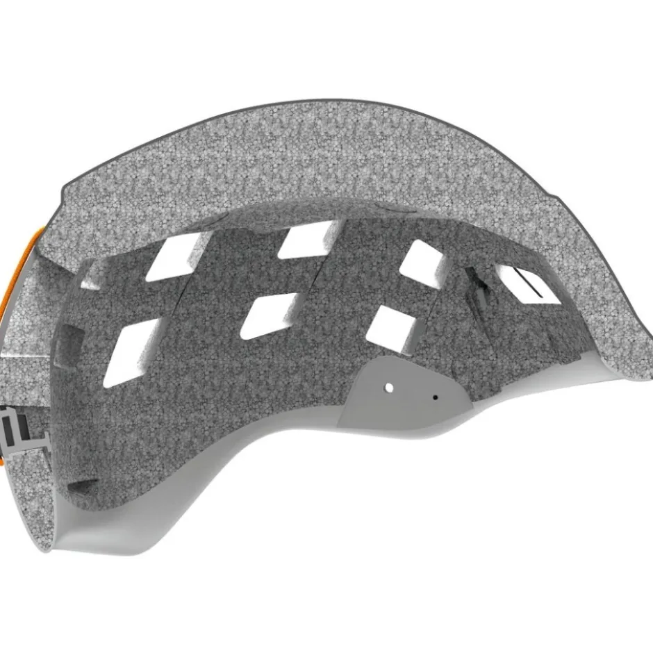 Klimhelmen < Petzl Meteora Helmet - white/gray