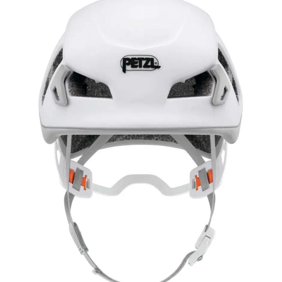 Klimhelmen < Petzl Meteora Helmet - white/gray