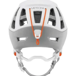 Klimhelmen < Petzl Meteora Helmet - white/gray