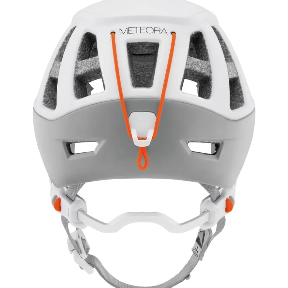 Klimhelmen < Petzl Meteora Helmet - white/gray
