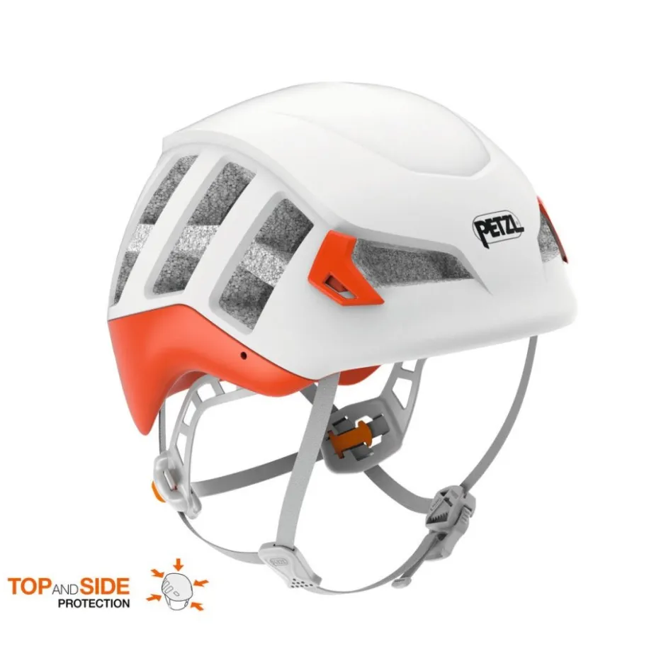 Klimhelmen < Petzl Meteor Klimhelm - red