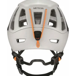 Petzl Meteor Klimhelm - zwart/grijs