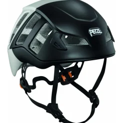 Petzl Meteor Klimhelm - zwart/grijs