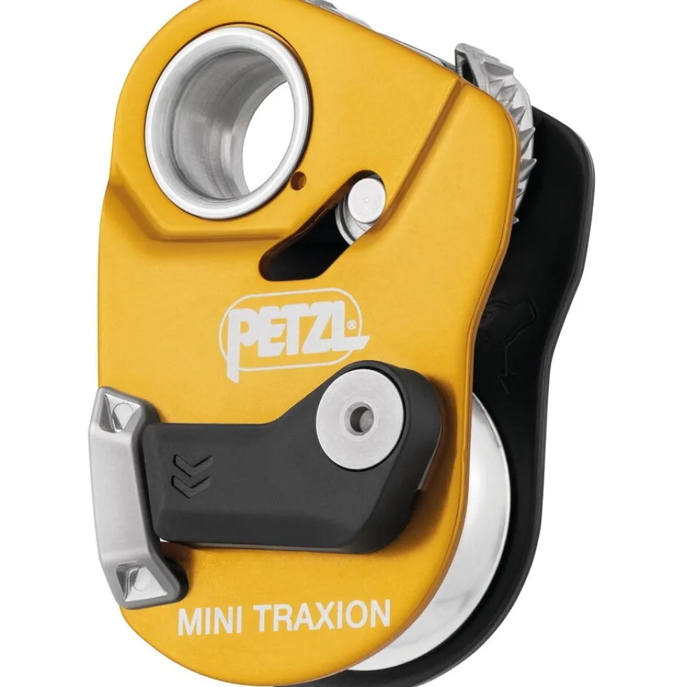Petzl Mini Traxion - Katrol
