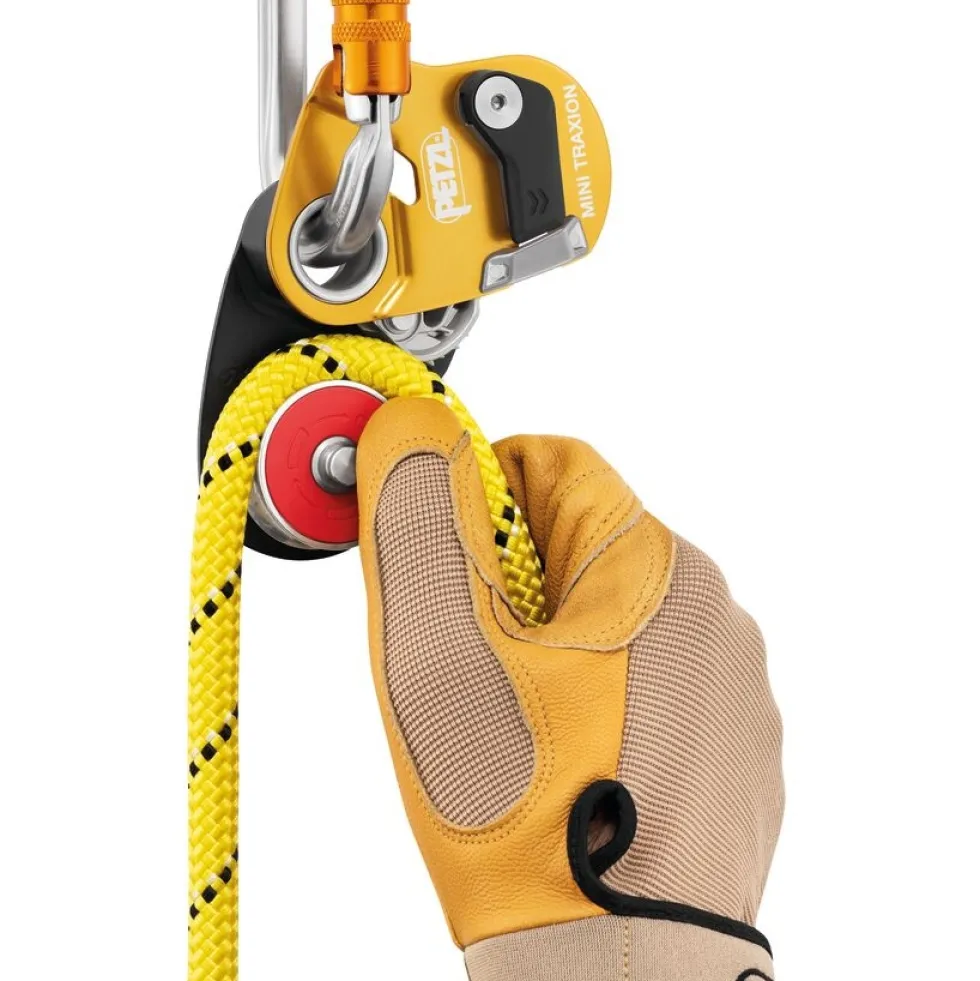 Petzl Mini Traxion - Katrol