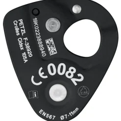 Petzl Nano Traxion Rope Pulley