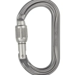 Petzl OK - Screw-Lock Carabiner
