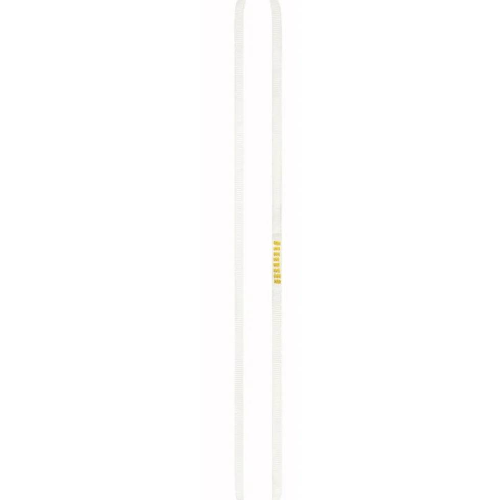 Petzl Pur'Anneau Lus - 60 cm - geel