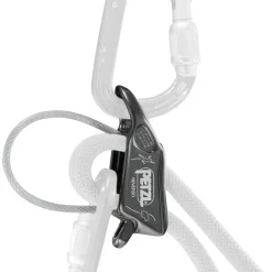 Zekerings- En Afdaalapparaten < Petzl Reverso Belay/Rappel Device - gray