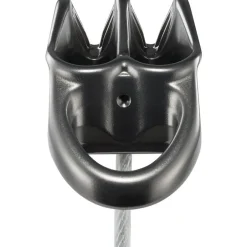 Zekerings- En Afdaalapparaten < Petzl Reverso Belay/Rappel Device - gray