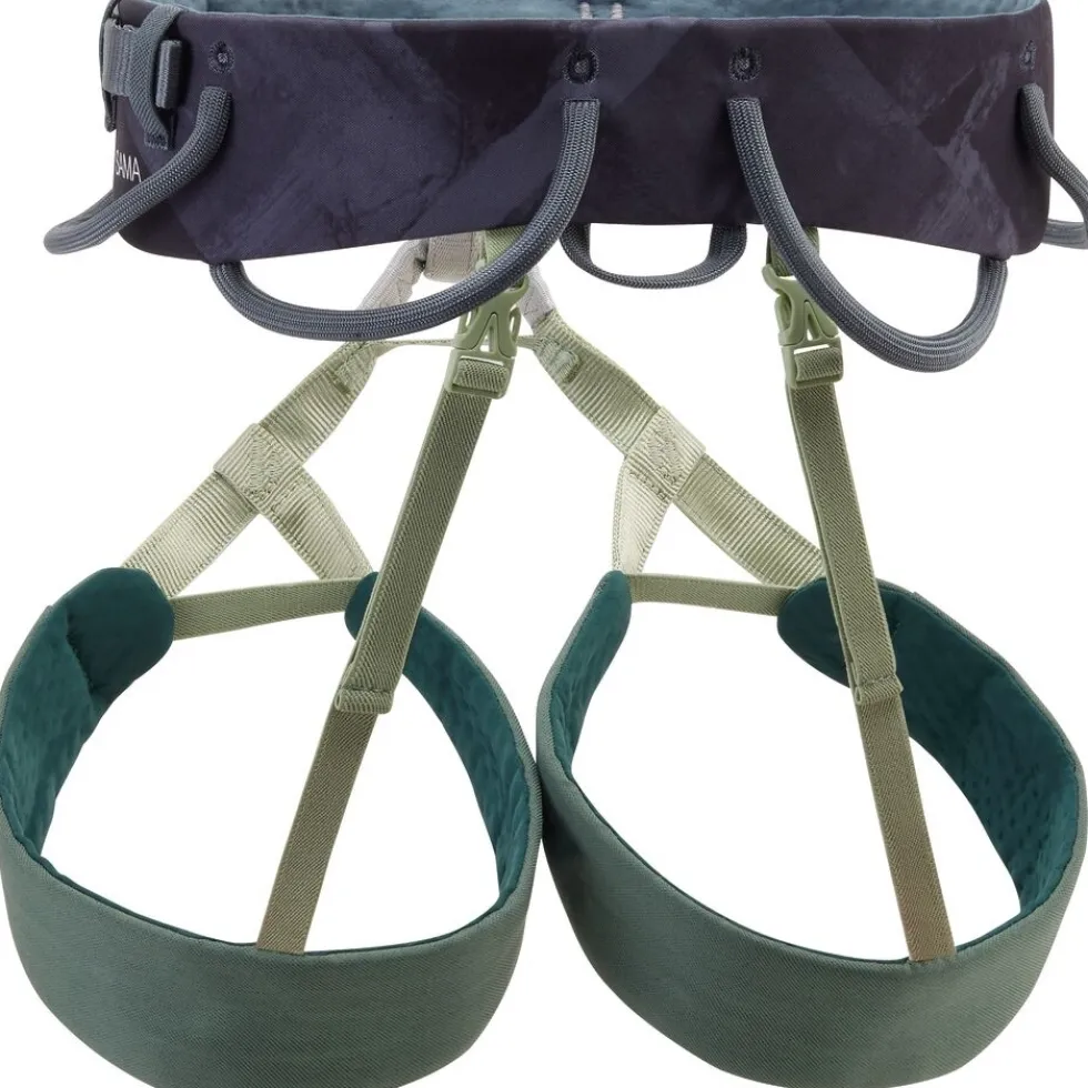 Petzl Sama Klimgordel - dark gray
