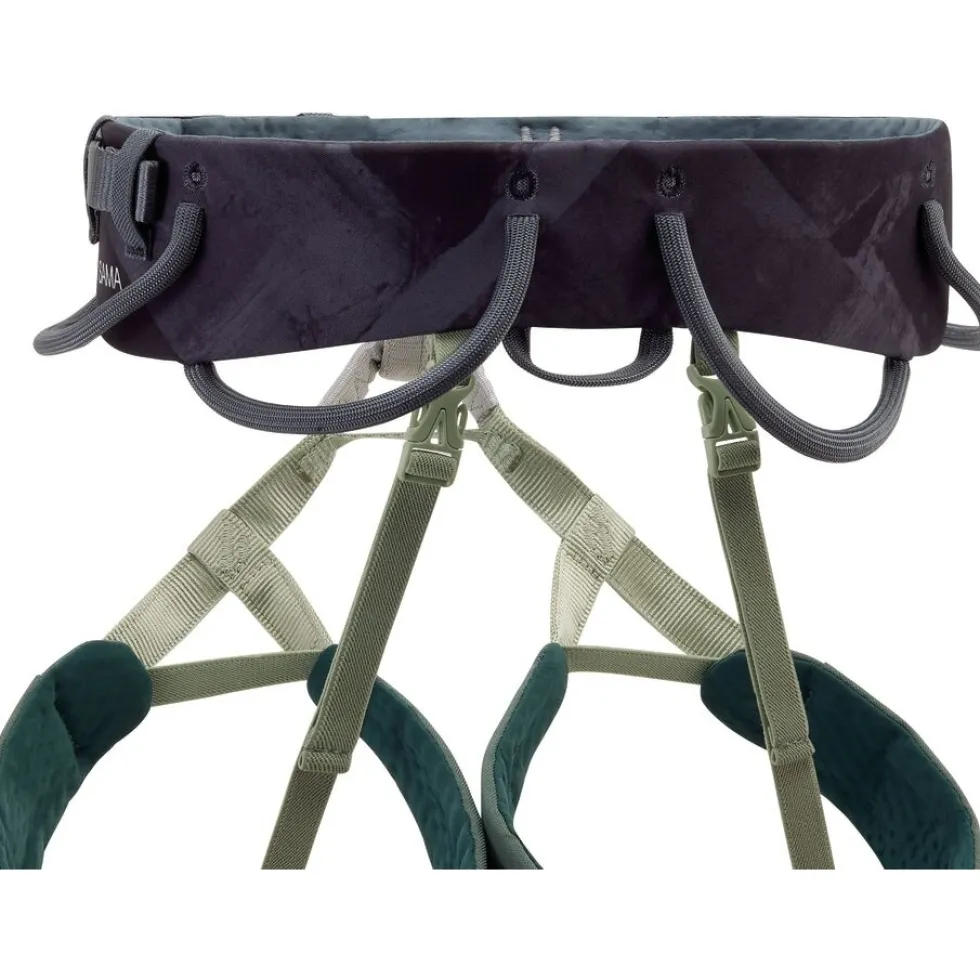 Petzl Sama Klimgordel - dark gray