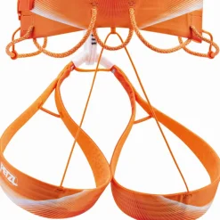 Klimgordels < Petzl itta Kigorde - orange