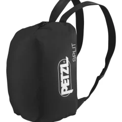 Klimtouwen < Petzl Split Touwtas - 25L - grijs