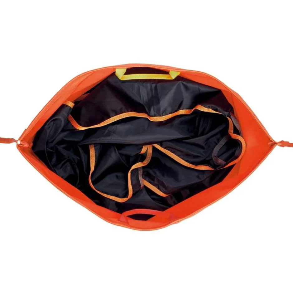 Klimtouwen < Petzl Split Touwtas - 25L - grijs