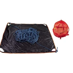 Klimtouwen < Petzl Split Touwtas - 25L - grijs