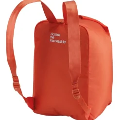 Petzl Split Touwtas - 25L - rood/oranje