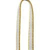 Petzl St'Anneau Lus 12 mm - 60 cm - geel
