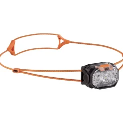 Petzl SWIFT LT Hoofdlamp - zwart/oranje