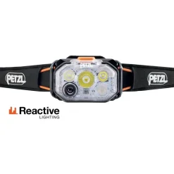 Hoofdlampen & Helmlampen|Hoofdlampen & Helmlampen < Petzl Swift RL Koplamp - white