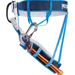 Klimgordels < Petzl Tour - Klimgordel - blauw