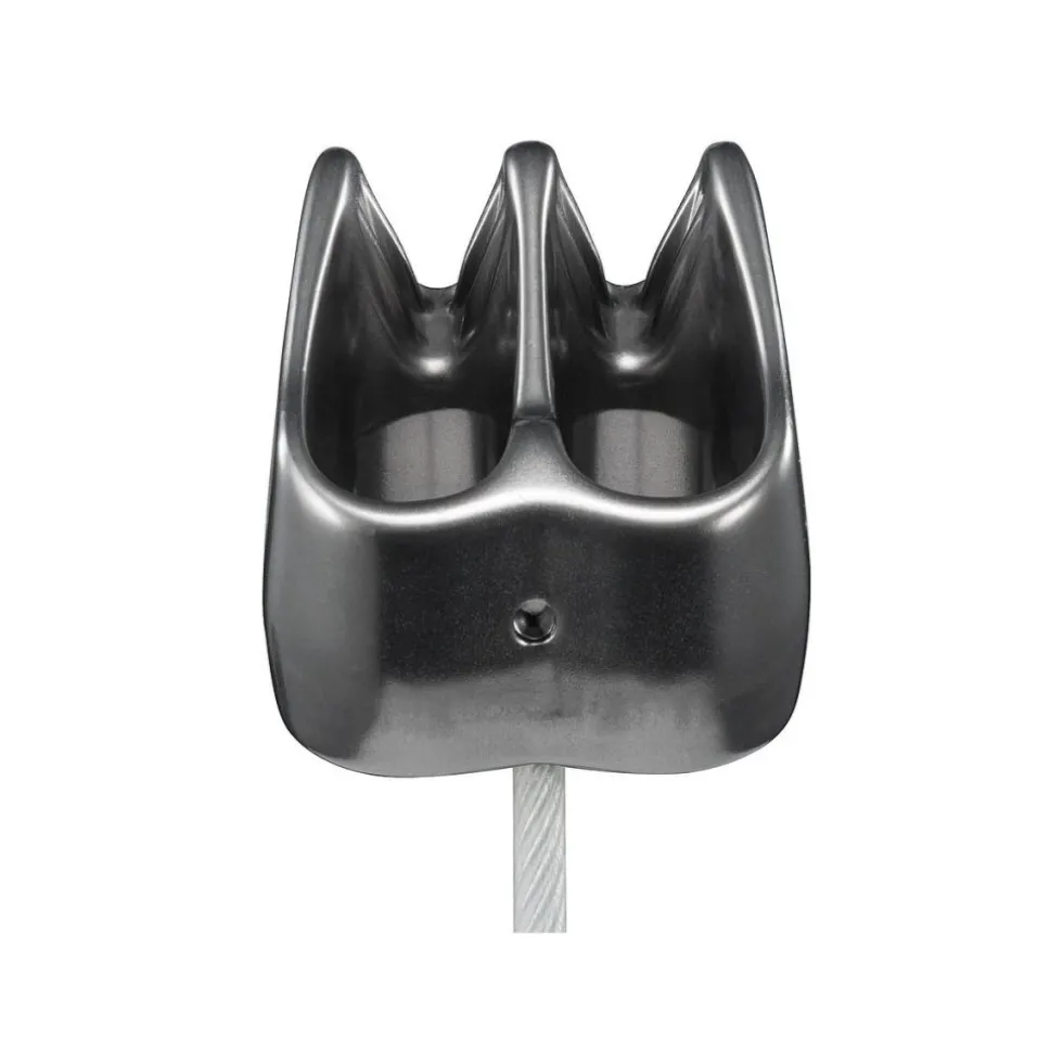 Petzl Verso Belay Device - green