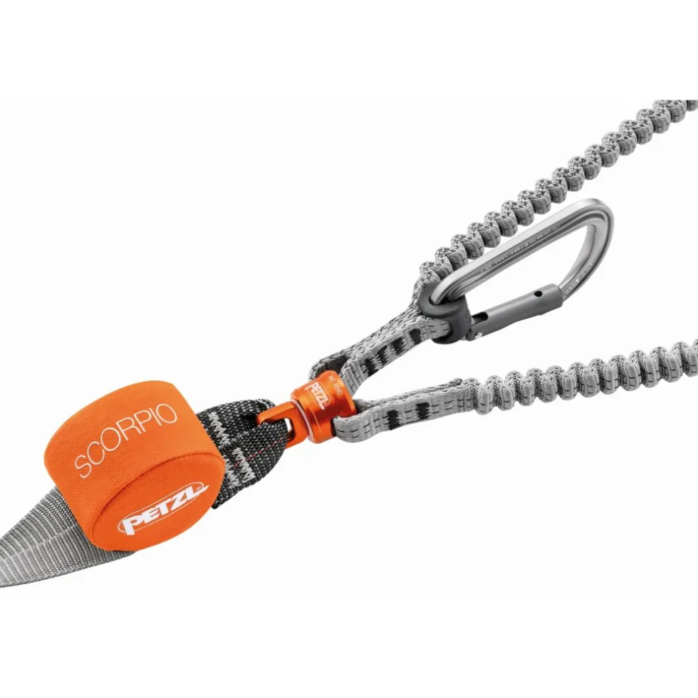 Petzl Via Ferrata Set - Scorpio Eashook SW