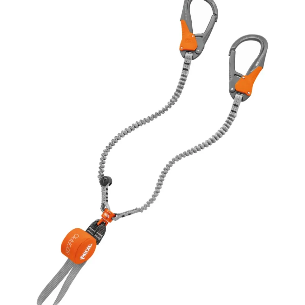 Petzl Via Ferrata Set - Scorpio Eashook SW