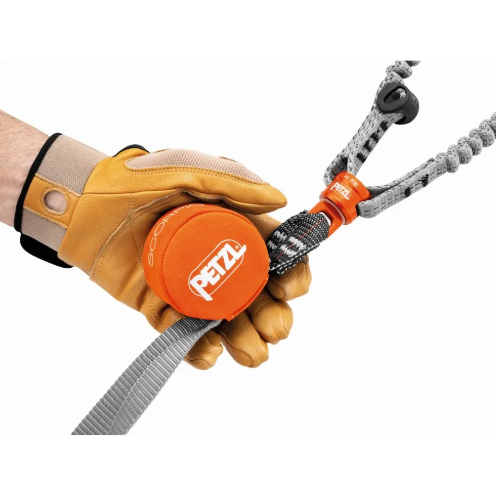 Petzl Via Ferrata Set - Scorpio Eashook SW