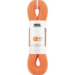 Petzl Volta Guide 9.0mm Touw - 80m - orange