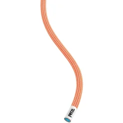 Petzl Volta Guide 9.0mm Touw - 80m - orange