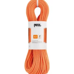 Klimtouwen < Petzl Volta 9.2 mm Rope - 30m - orange