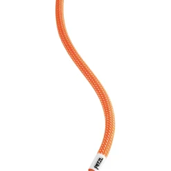 Petzl Volta 9.2mm Touw - 80m - oranje