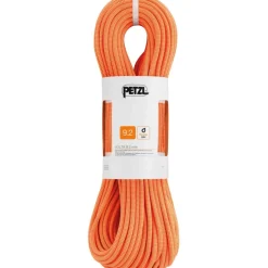 Petzl Volta 9.2mm Touw - 80m - oranje
