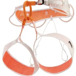 Petzl Whisper Klimgordel - white