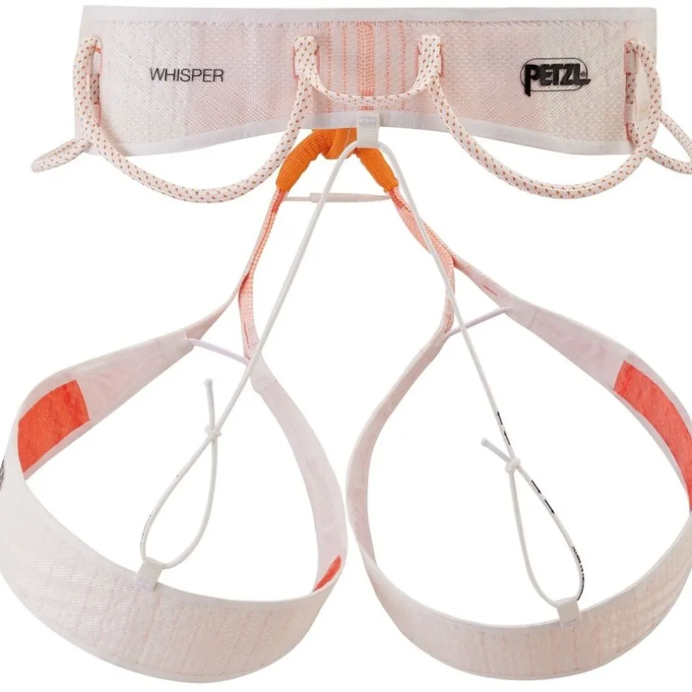 Petzl Whisper Klimgordel - white