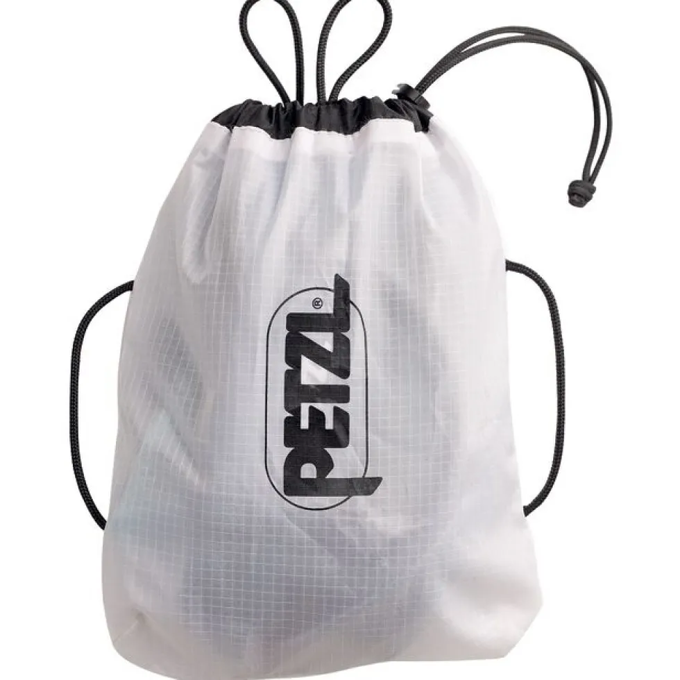 Petzl Whisper Klimgordel - white